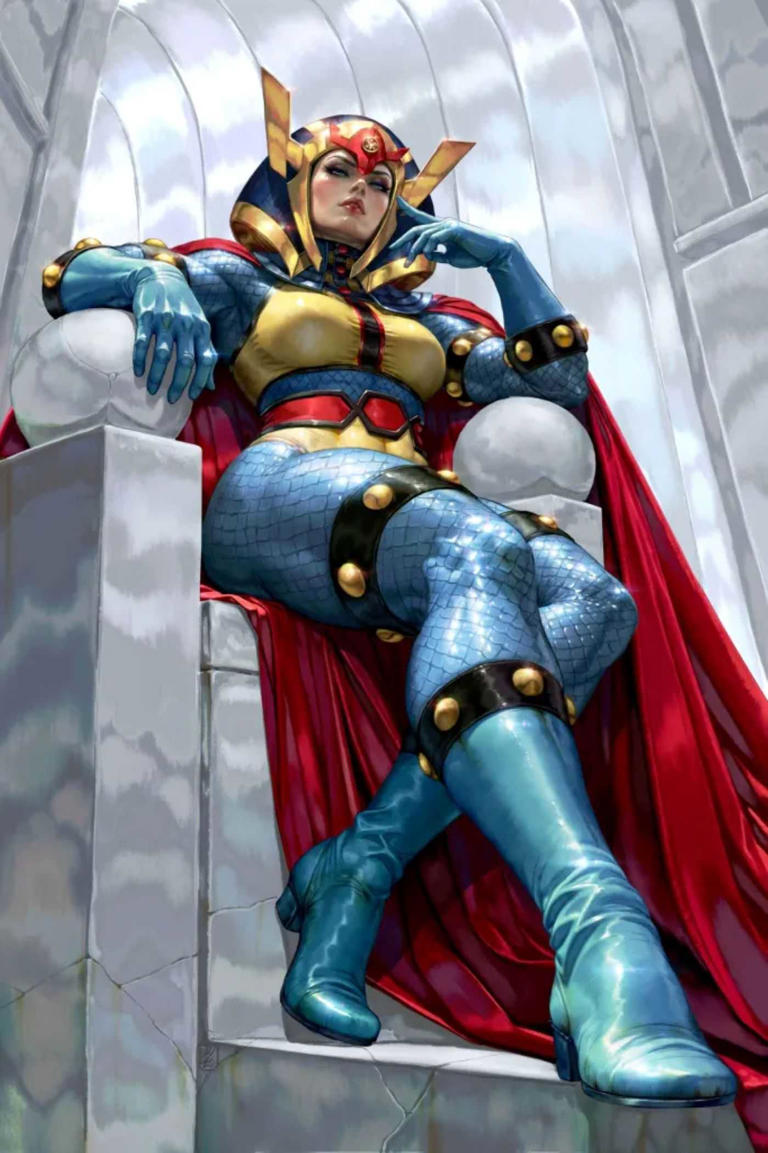 DC officially announces Mister Miracle's new codename ahead of animated ...
