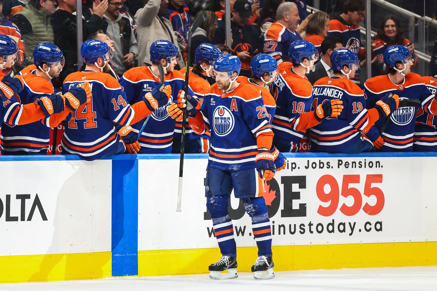 Evan Bouchard scores OT winner, Edmonton Oilers beat Minnesota Wild 4-3