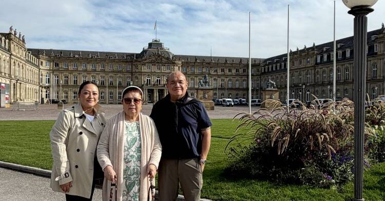 Germany beyond the tourist sites