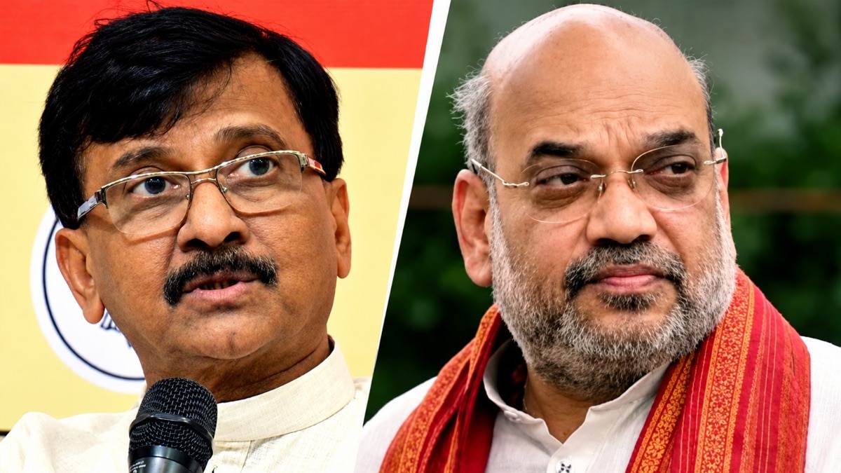 Amit Shah is Lawrence Bishnoi: Sanjay Raut's big attack over Tiger ...