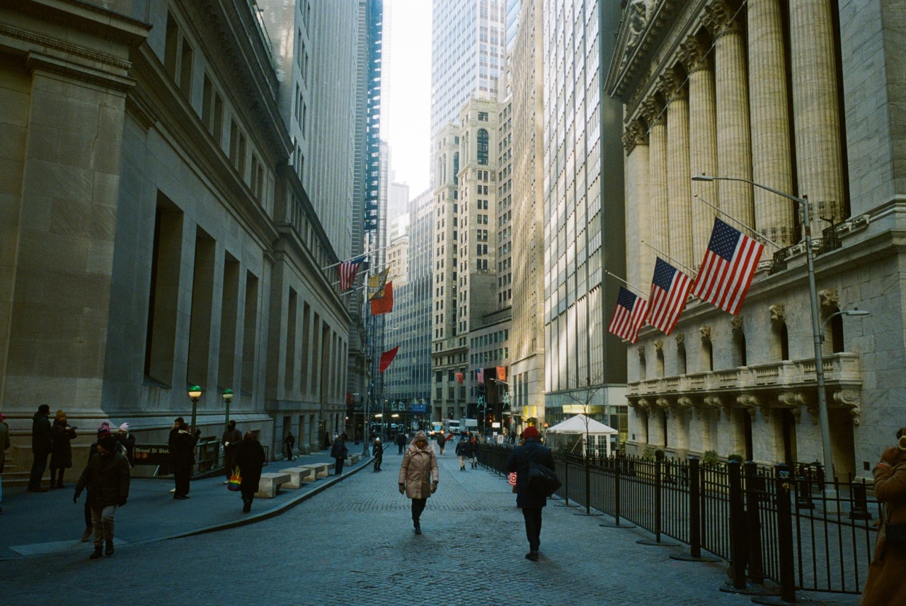 NYSE is getting trounced in the battle for Wall Street’s biggest IPOs