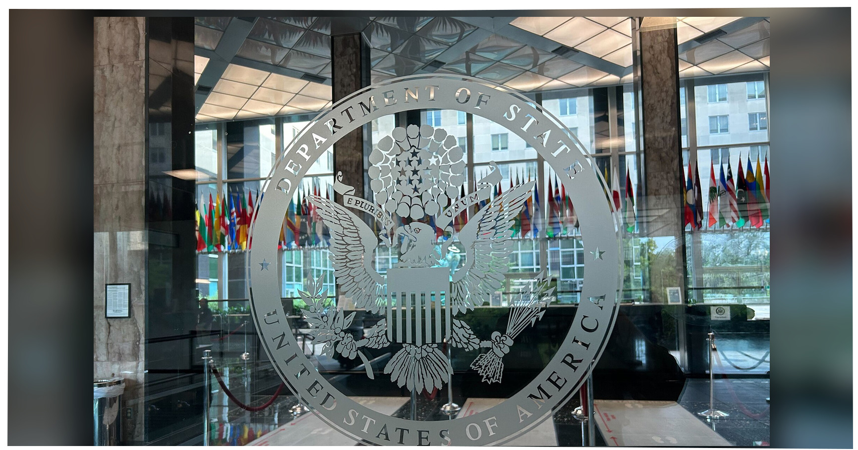 Internal State Department document flags risk of worse destruction as ...