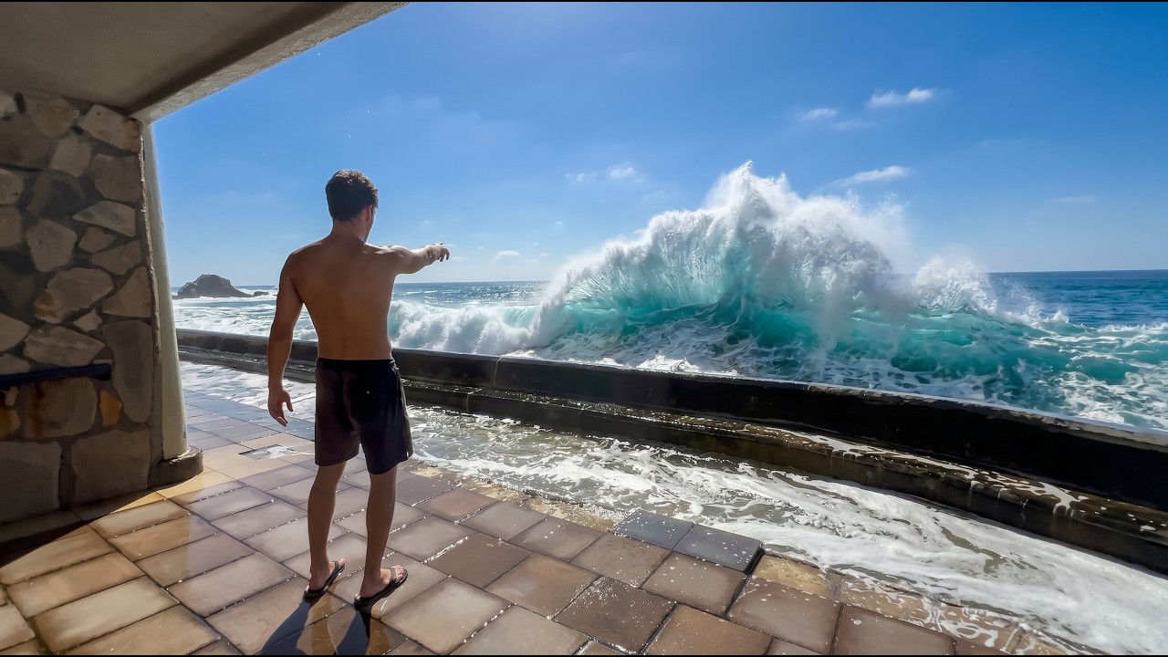 Kelvin wave continues: California coast on high alert