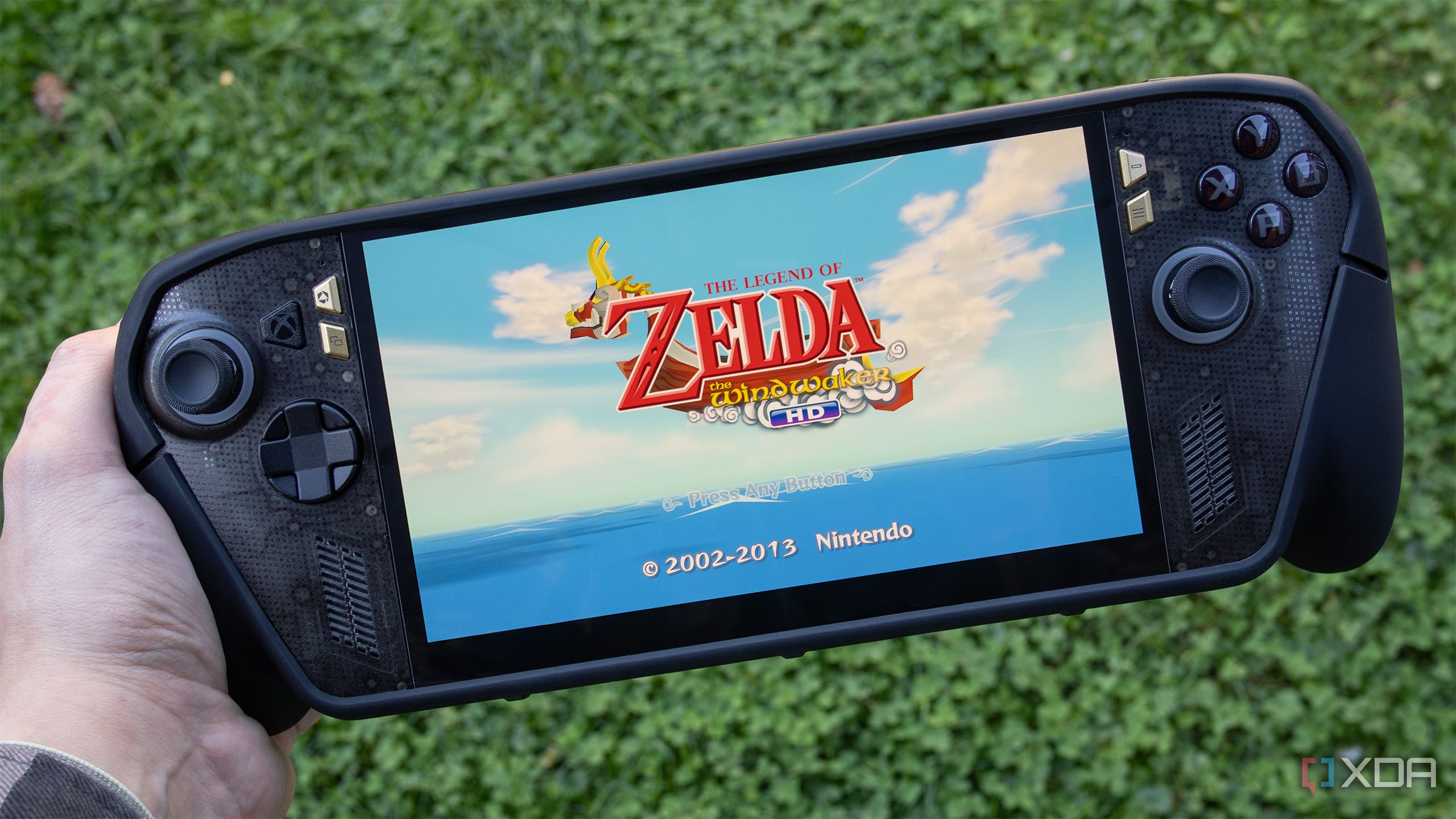 The Zelda: The Wind Waker HD PC port I've always wanted is finally here ...