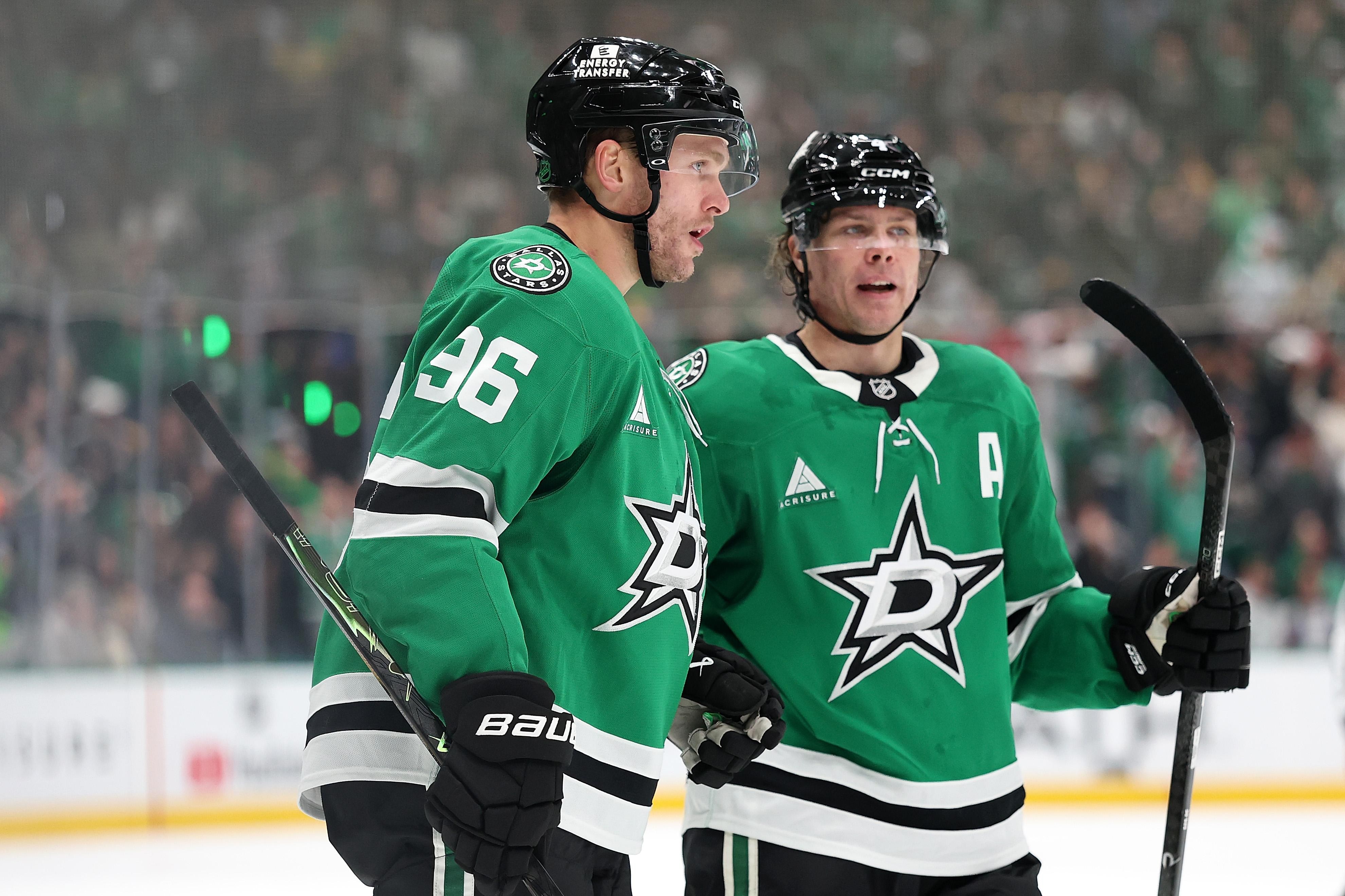 Recap: Bruins fizzle out down the stretch, lose to Dallas in OT