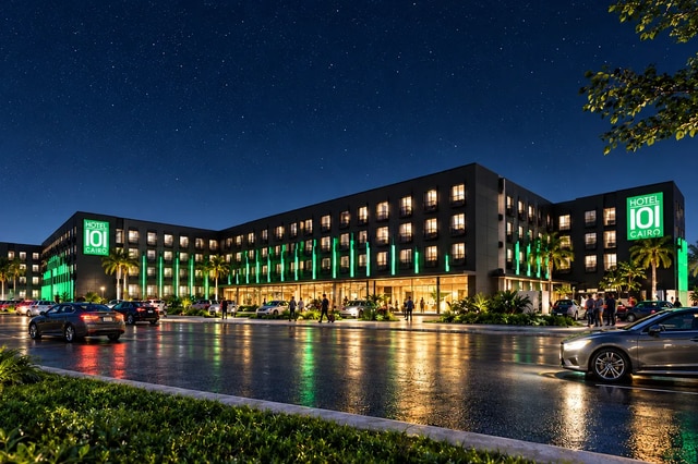 Hotel101 to open hotel in Egypt