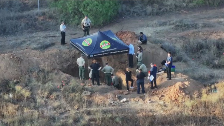 Foster son to face murder charge in death of attorney found buried on Valley Center property
