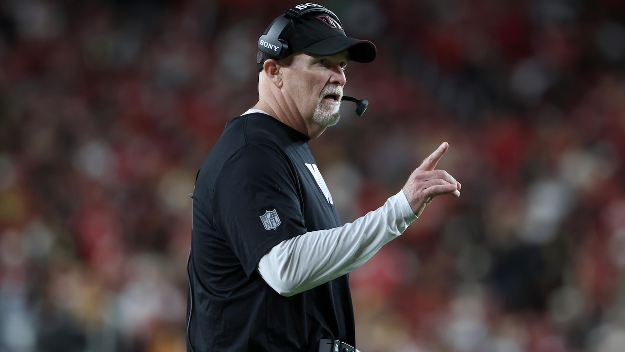 Dan Quinn calls out Jayden Daniels for 4th-down mistake, QB responds ...