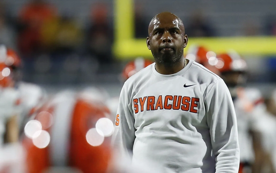Fran Brown faces QB uncertainty, makes key position switch