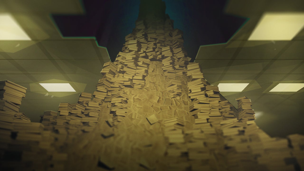Paper shredder - official release window trailer | ID@Xbox fall 2026
