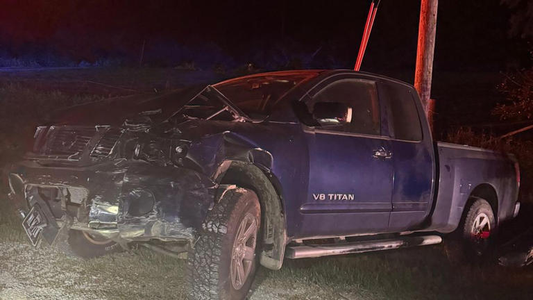 One injured, driver cited after two-vehicle crash on Highway 1 in Linn ...