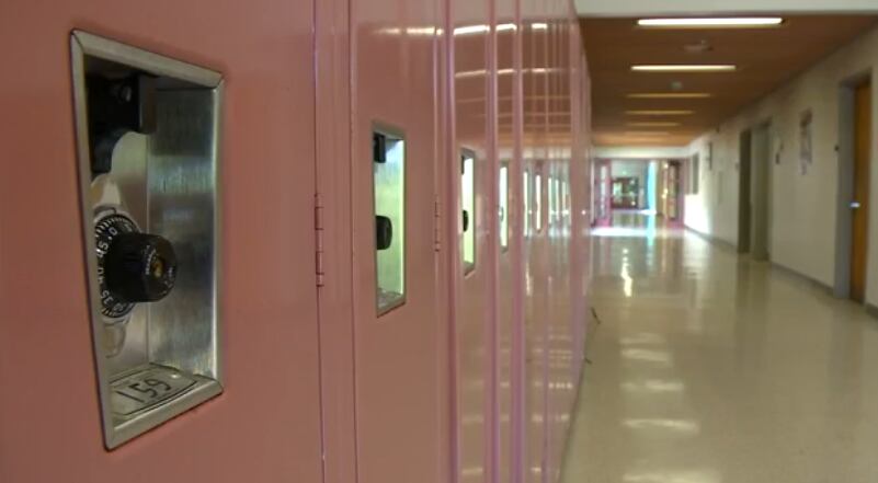 Clark County schools push students to 'Report, don't repost' online threats