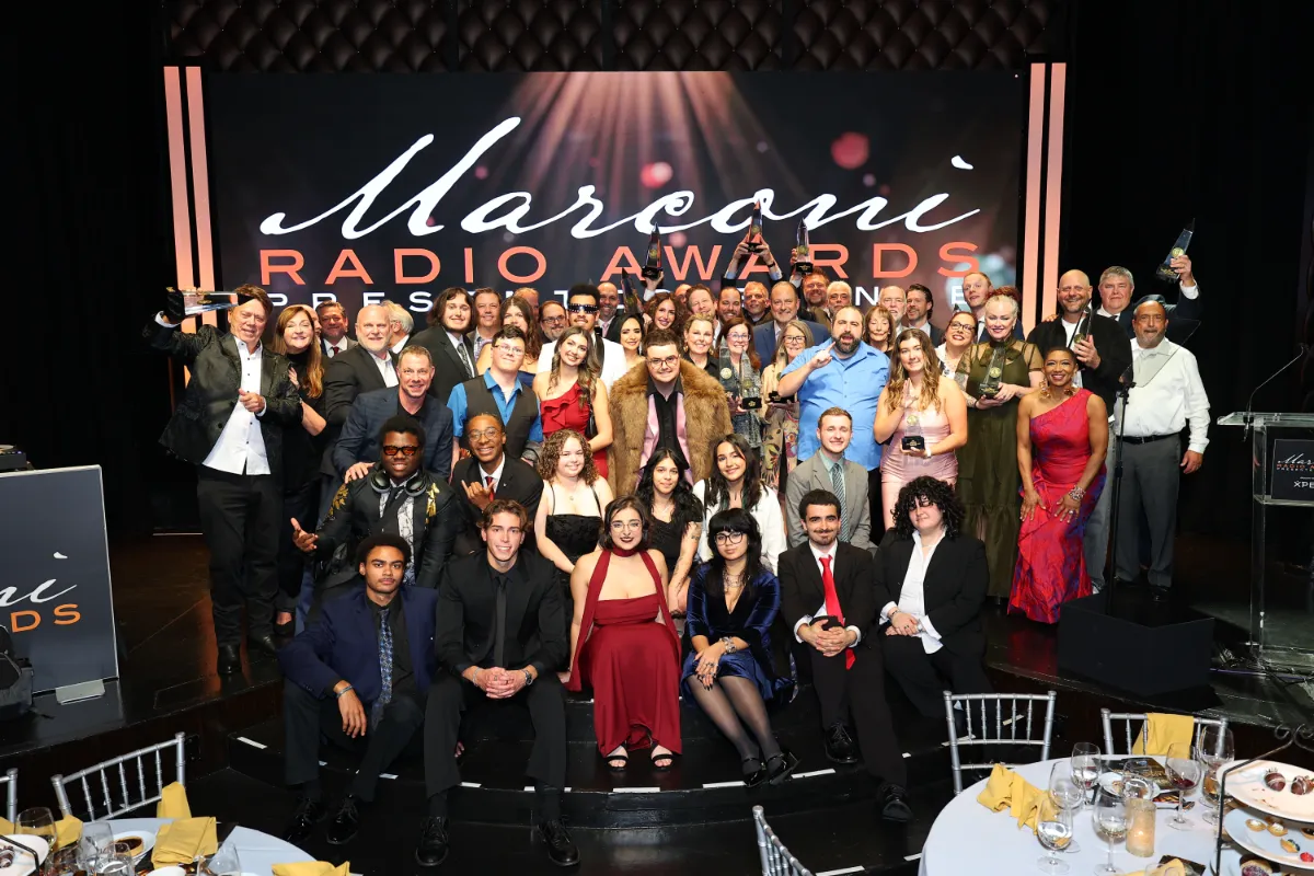 NAB announces 2026 Marconi Radio Award winners at New York ceremony