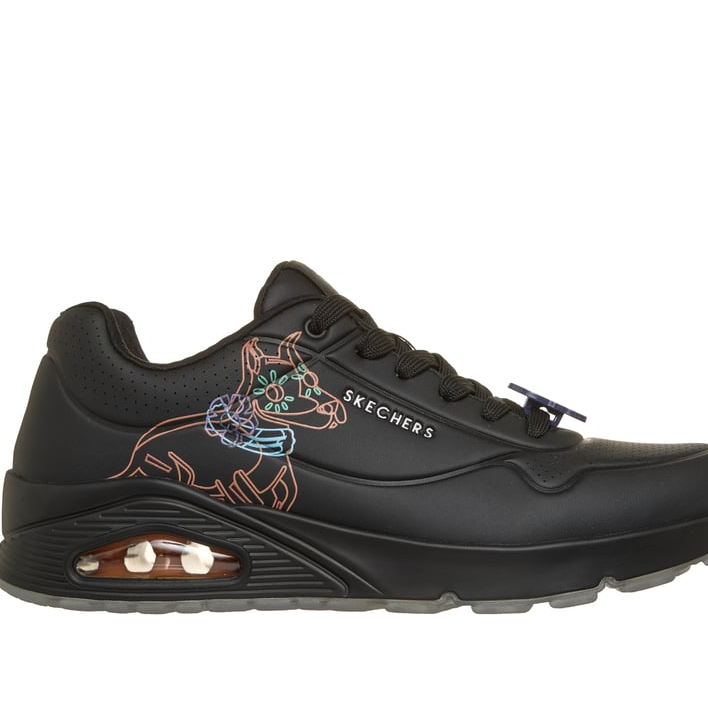 See 6 new Skechers Dia de Muertos shoes I'm totally obsessed with