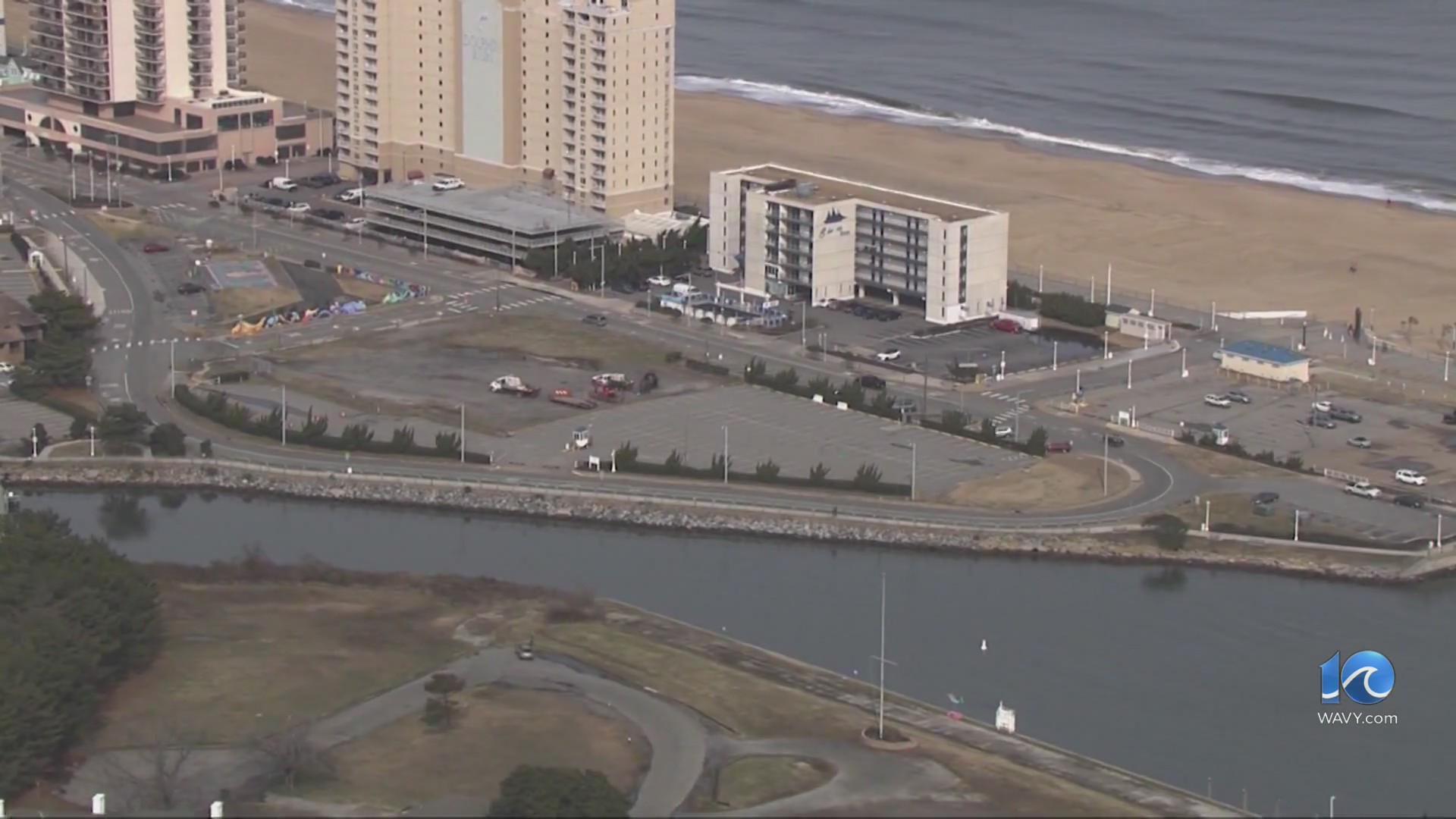 VB officials update status of Rudee Park project