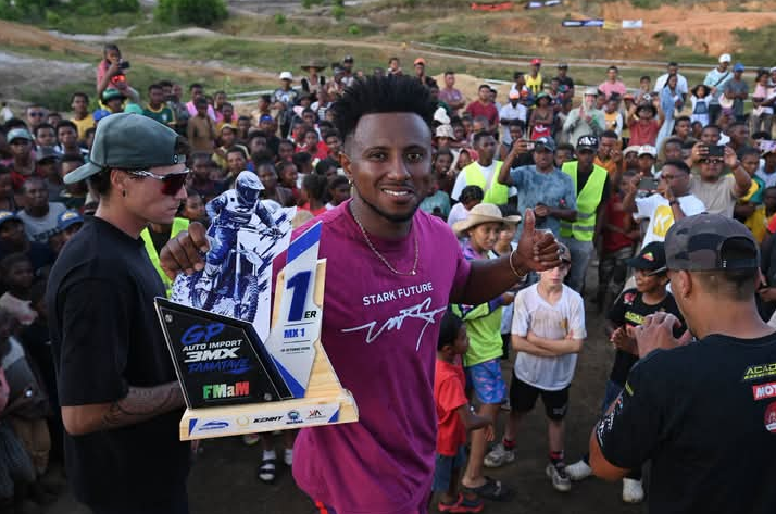 Motocross – GP Auto Import - Claudio Tida imbattable à domicile