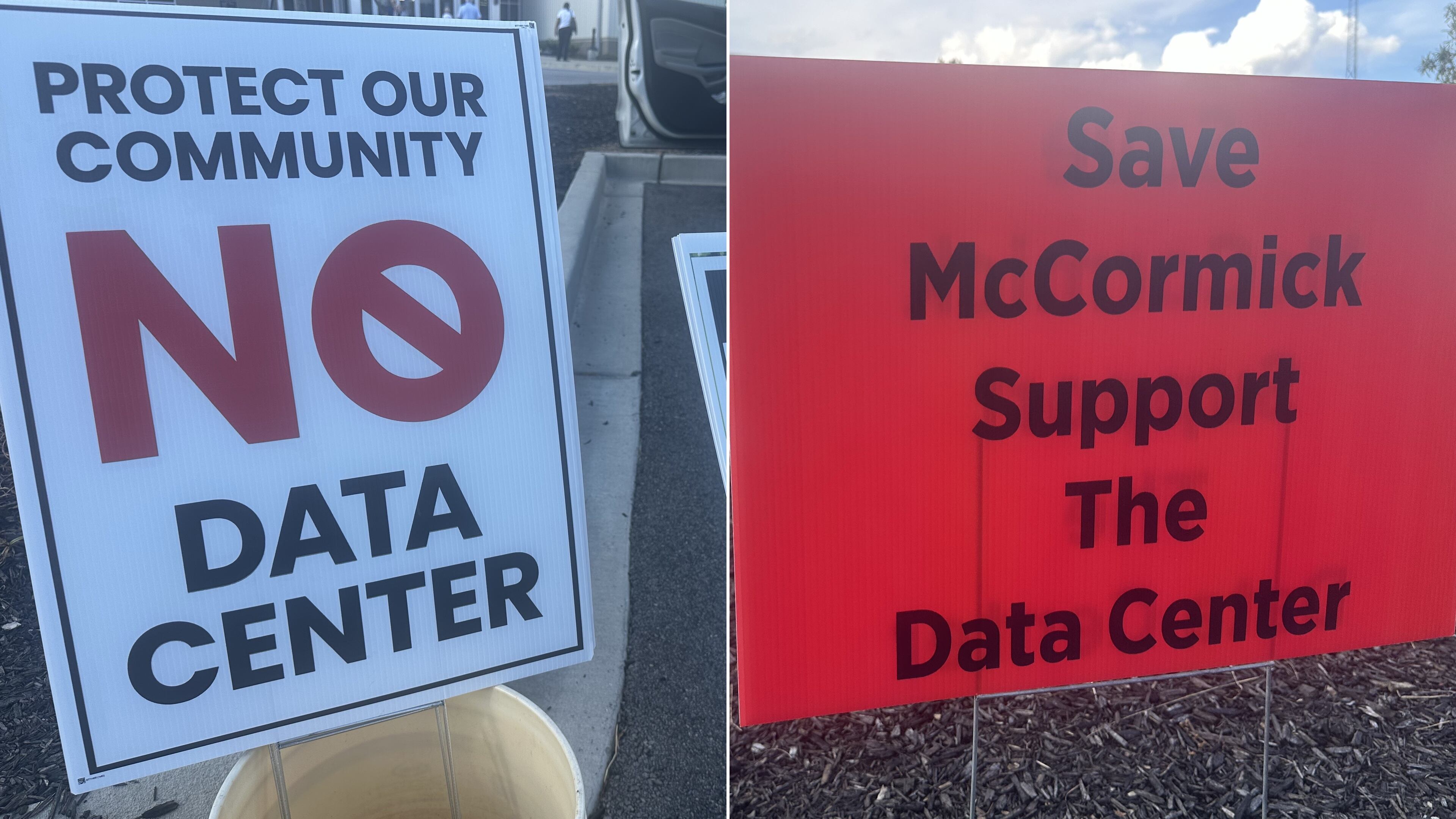 McCormick County Council tables vote on data center rules