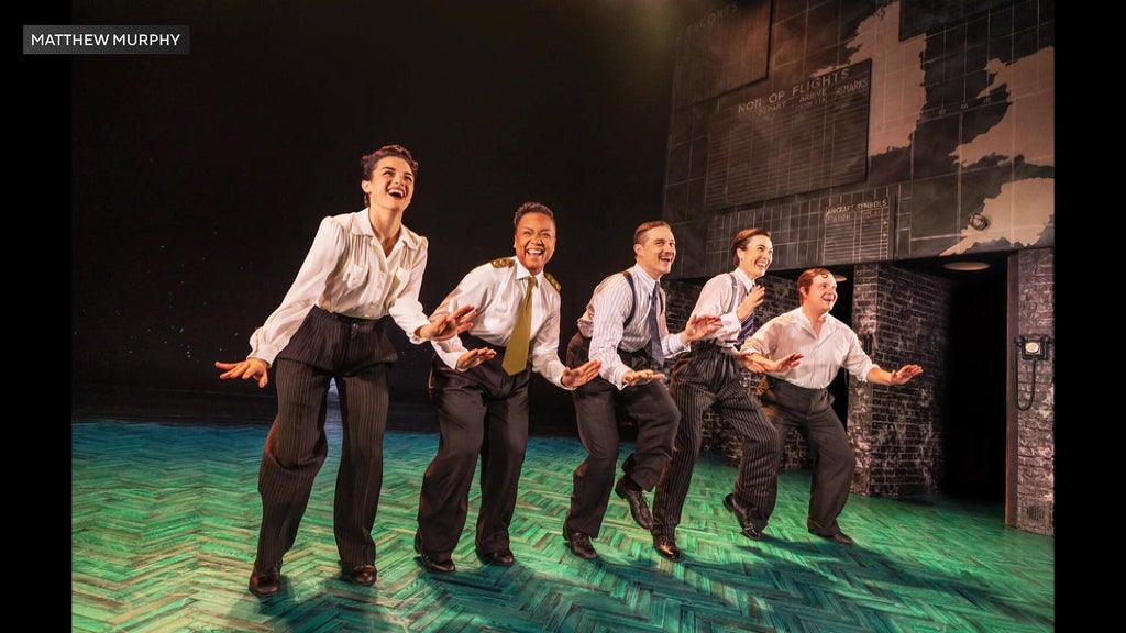 Operation Mincemeat brings bizarre World War II mission to stage in Boston