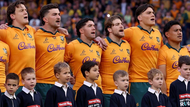 Of all the Wallabies’ issues, this may be the most pressing one