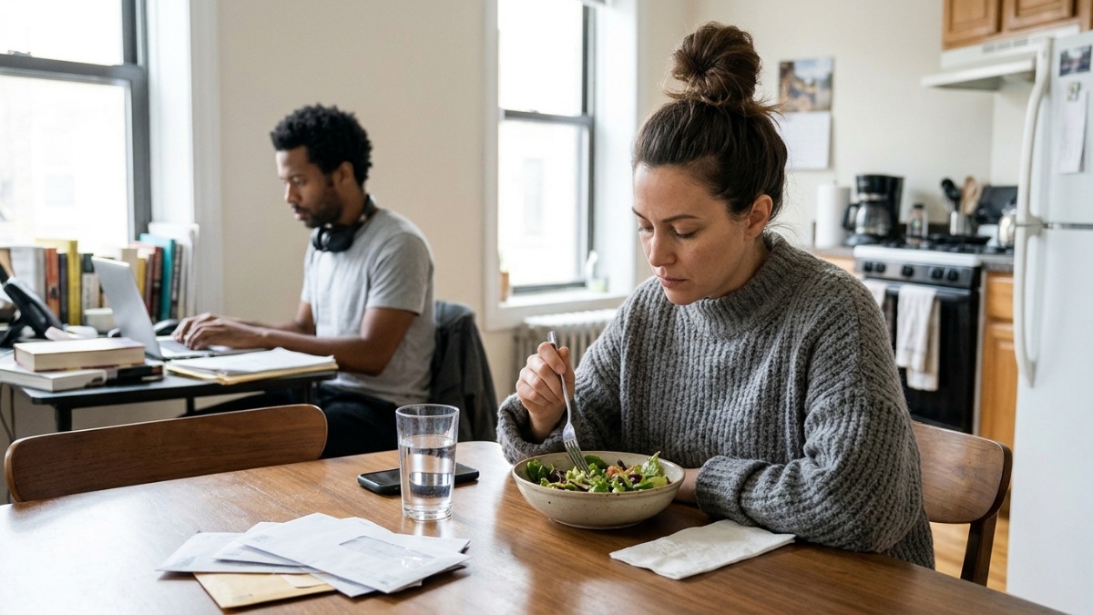 9 habits couples pick up after years of working from home together that ...