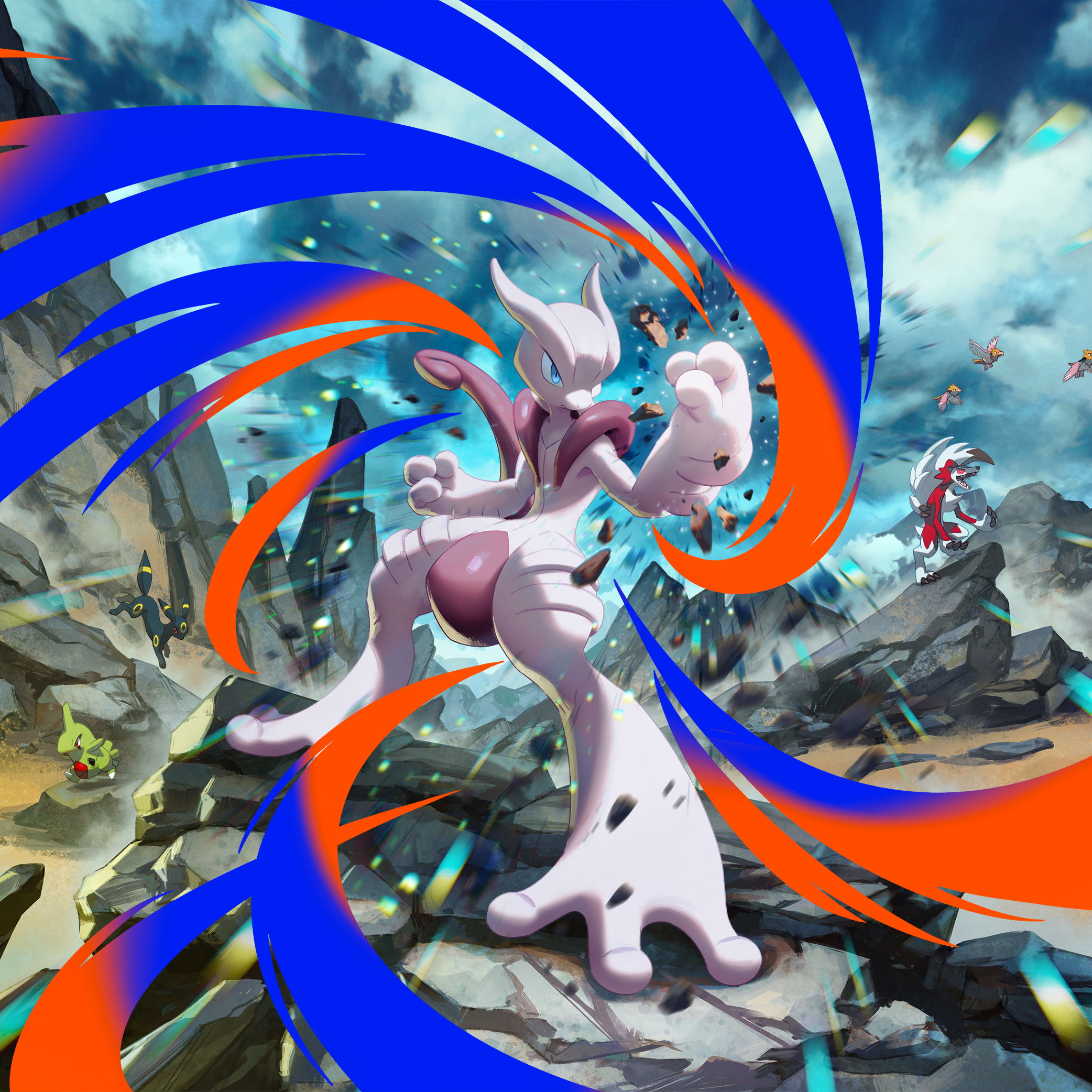 Pokémon TCG Pocket’s next expansion officially adds a new type of card