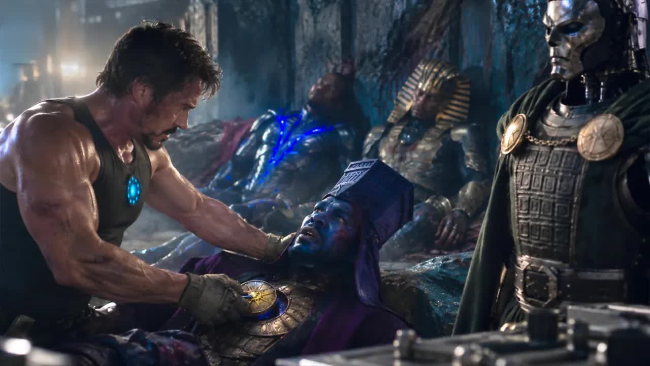Marvel just confirmed where Dr. Doom has been this whole time ...