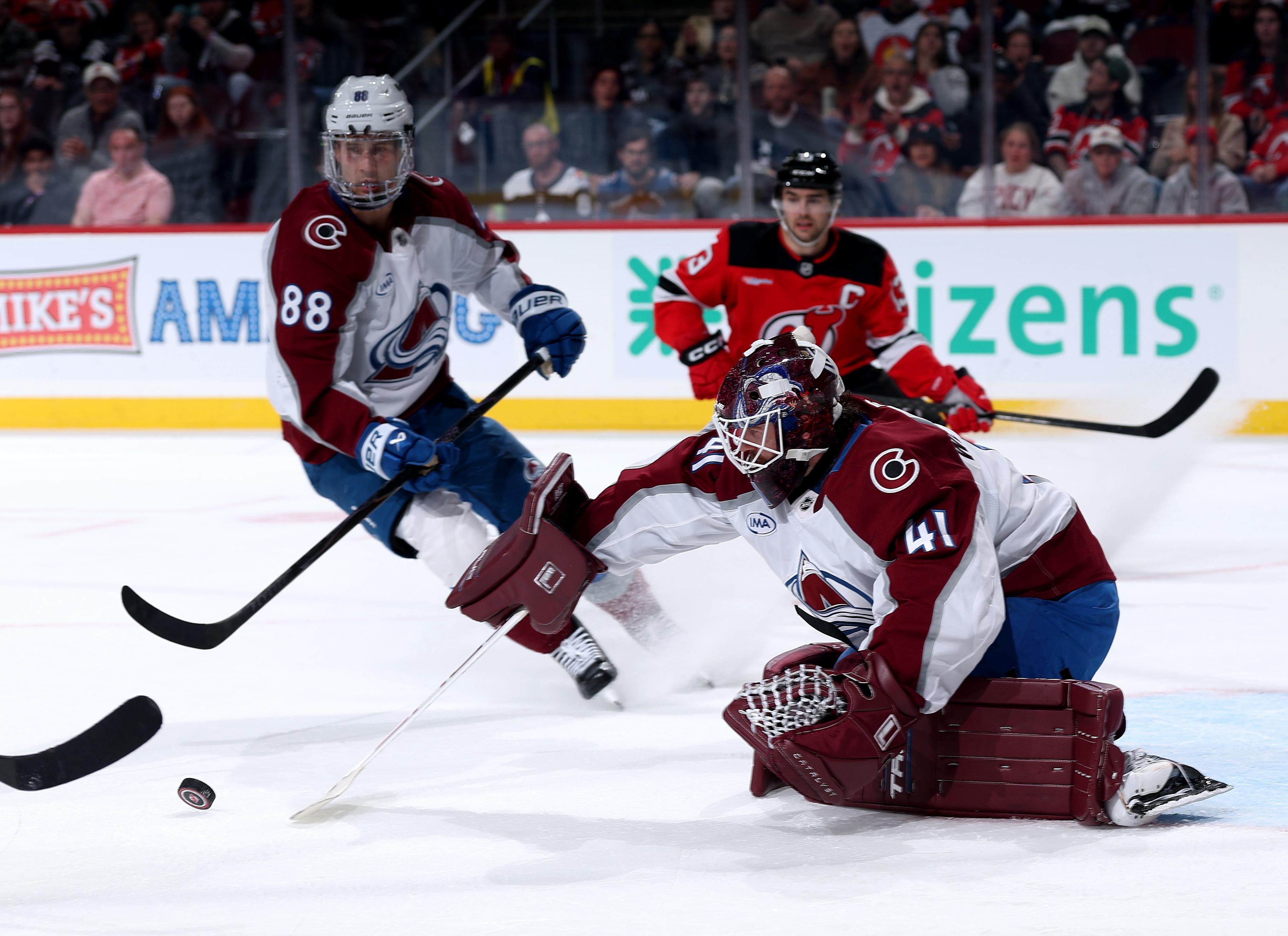 Recap: Avalanche couldn’t run with the Devils in 4-3 defeat