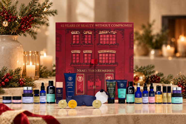 I've tried plenty of beauty advent calendars - this one from Neal's ...