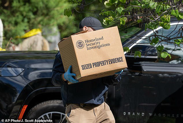 Ilhan Omar reemerges to ask for donations after federal raid