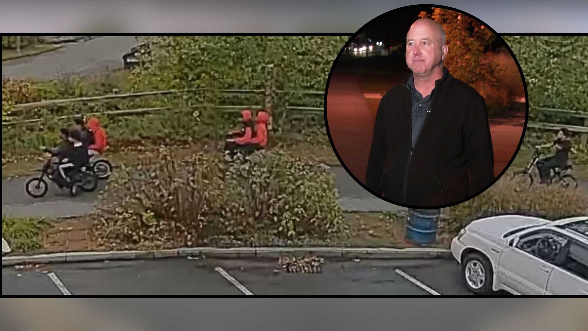 Man attacked on Methuen Rail Trail makes offer to assailants