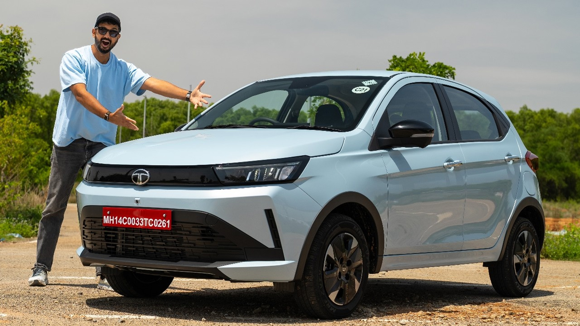 A closer look at the Tata Tiago
