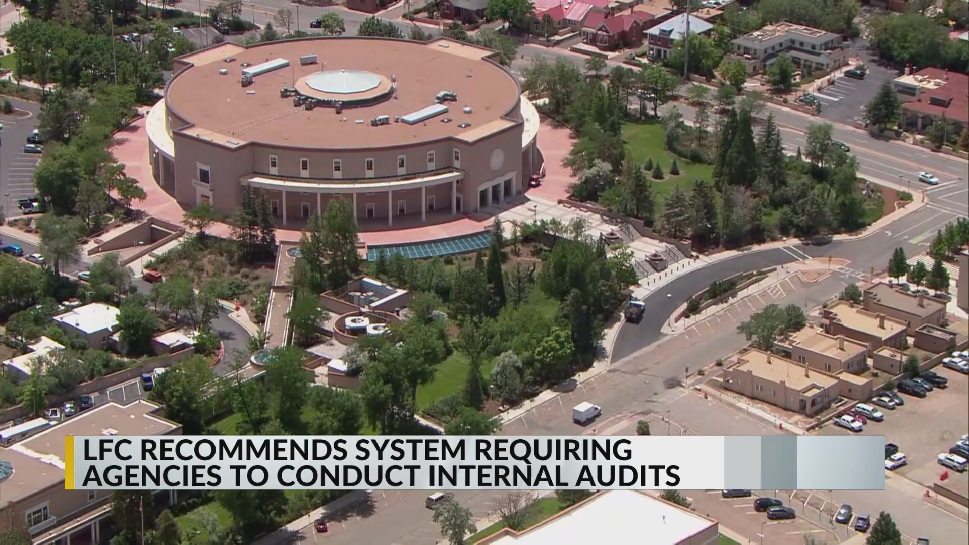 State committee recommends system requiring agencies to conduct ...