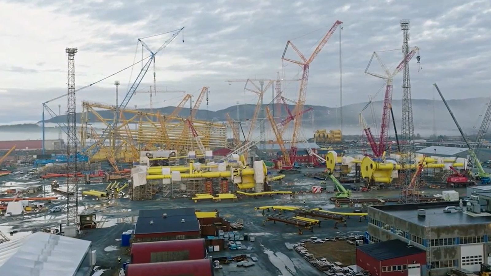 UK gas field set to be approved after years of uncertainty