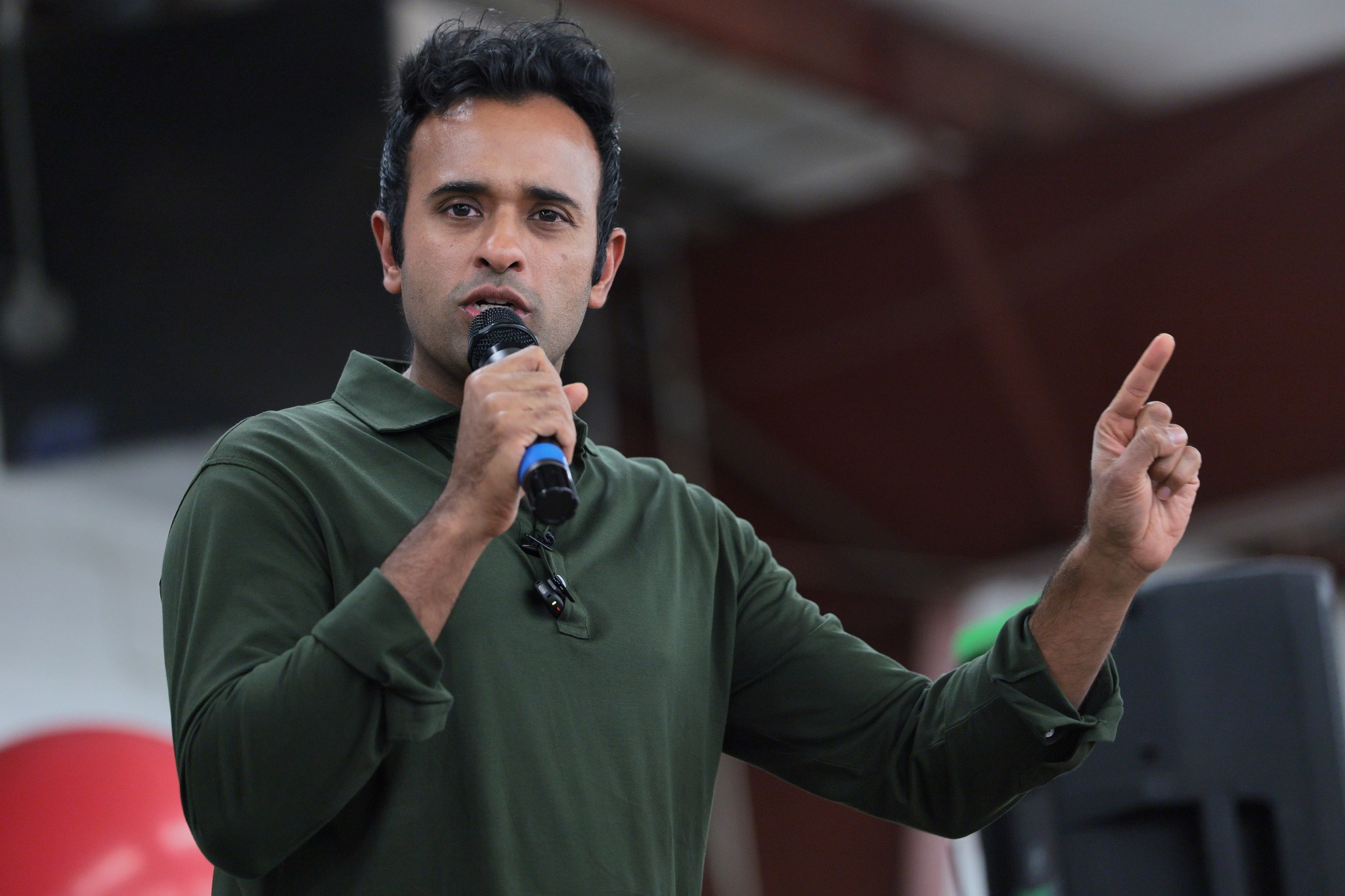 Vivek Ramaswamy's election odds crash to new low amid Amy Acton ad backlash