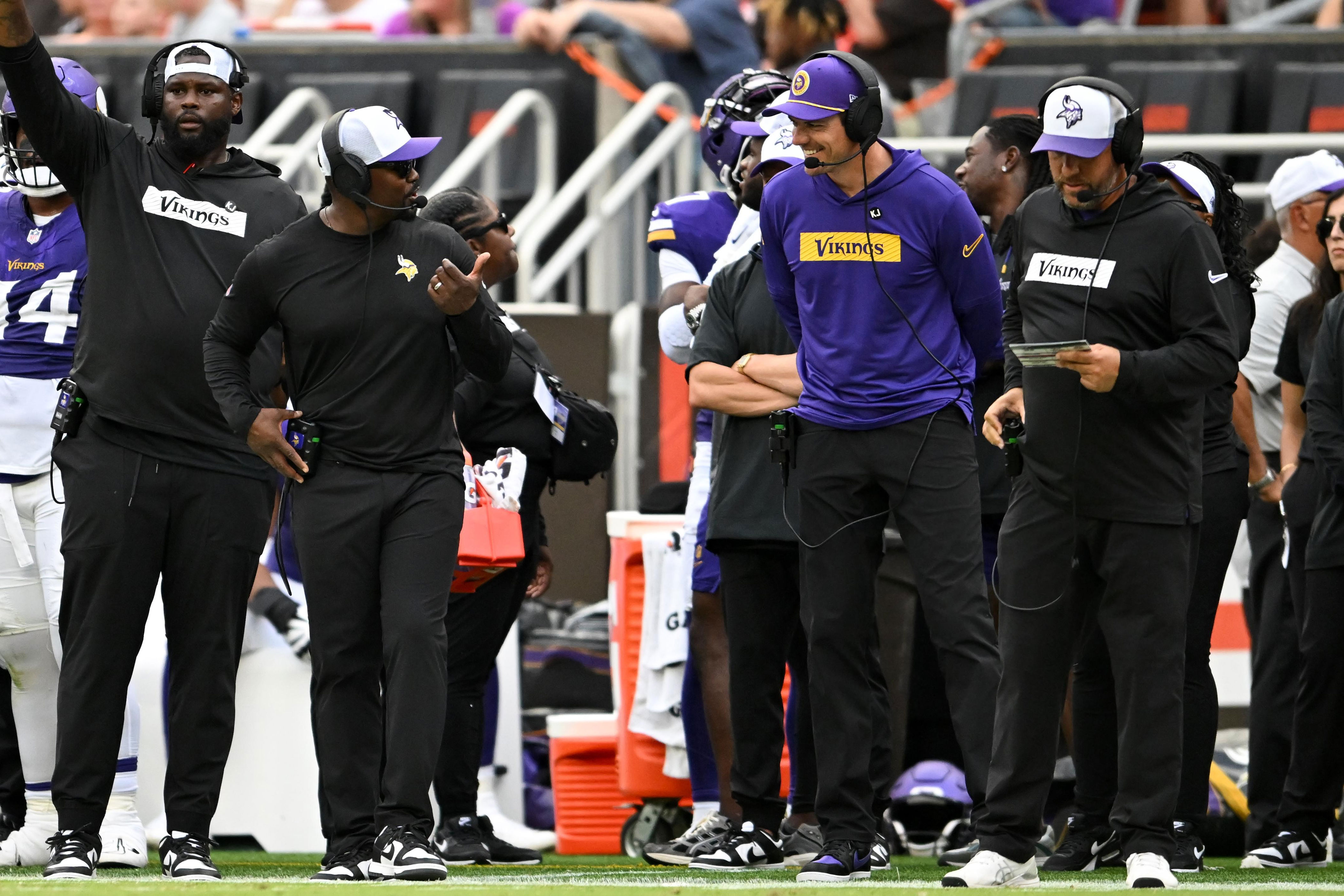 How sustainable is the Vikings' success this season?