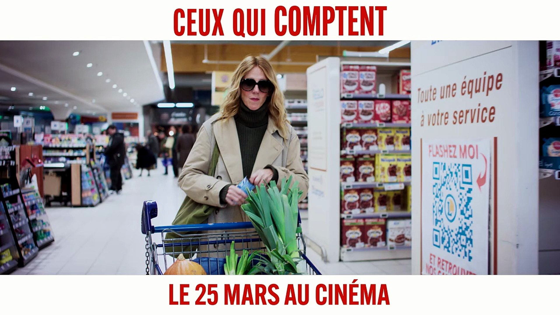 Ceux qui comptent