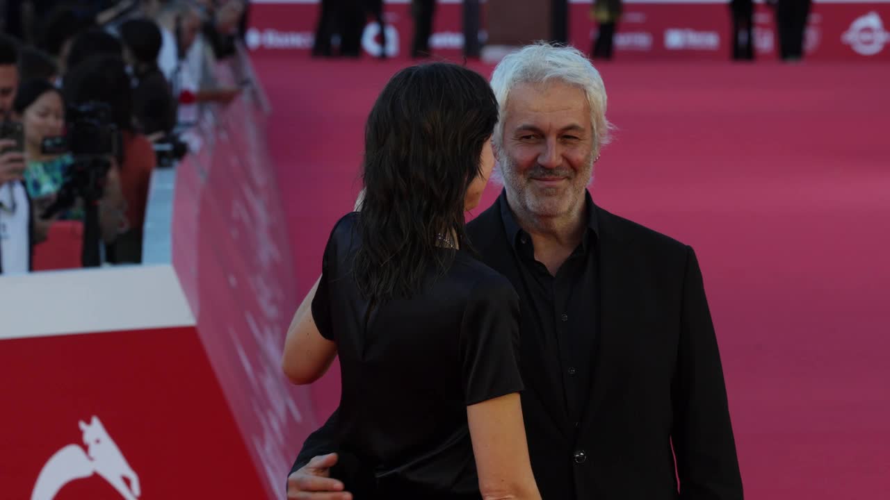The 21st Rome Film Festival - Mustang screening