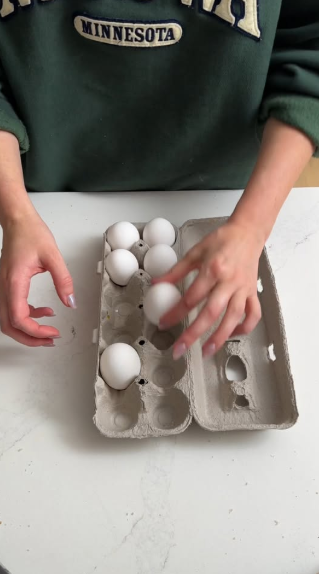 Favorite fridge hack to keep your kitchen organized
