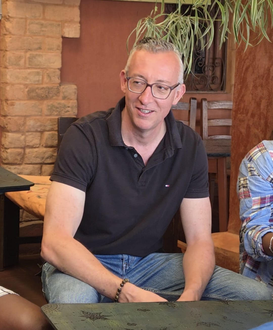 Portrait - Sebastian Groth, la diplomatie au rythme du jazz