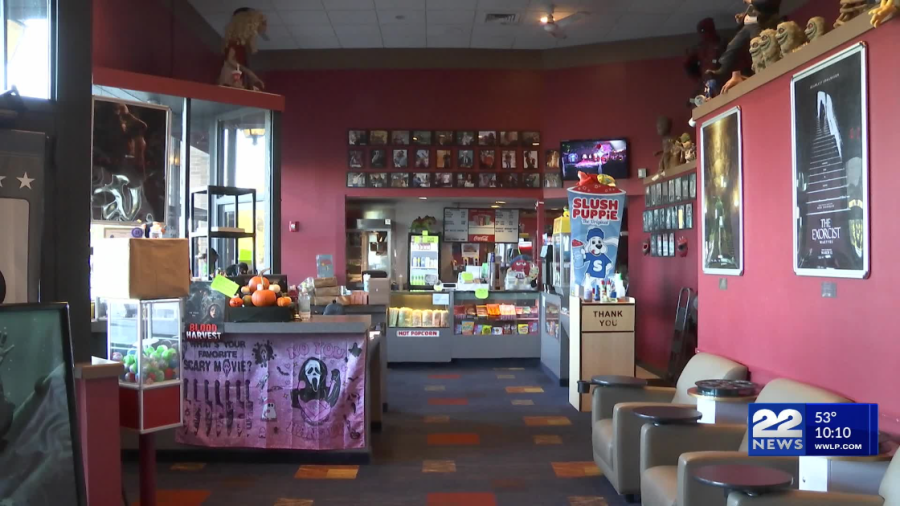 Agawam Cinemas launches fundraiser after projection equipment failure