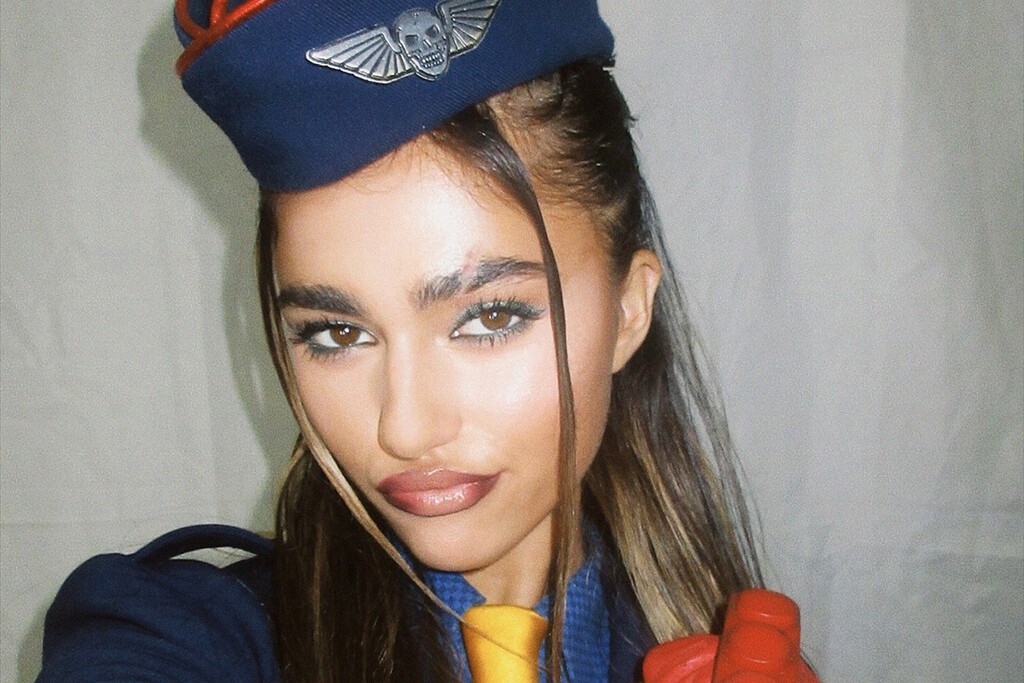 Rayna Vallandingham, actriz de Street Fighter: 