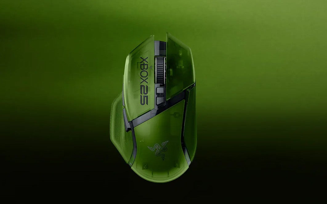 Razer announces Xbox 25th anniversary collection of peripherals for ...