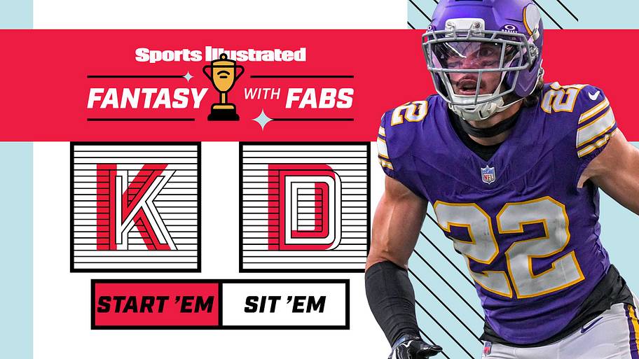 Week 7 start 'em, sit 'em team defenses and kickers
