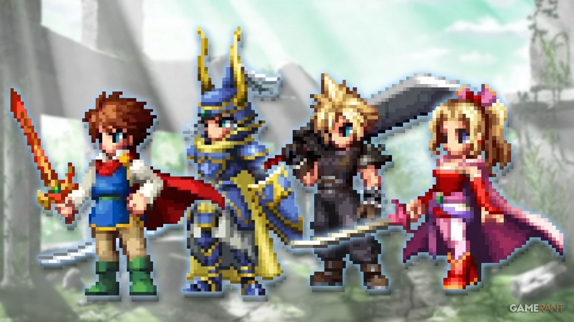 Final Fantasy Resonance: Do Vision quiz answers change anything?