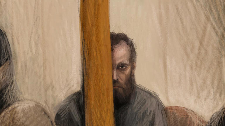‘Devastating’: MP attack suspect faces court