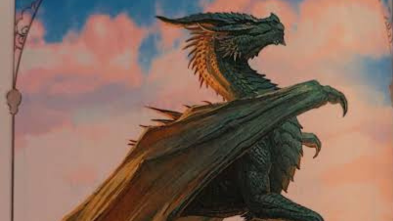 Fourth Wing’s new release changes everything we knew about dragons