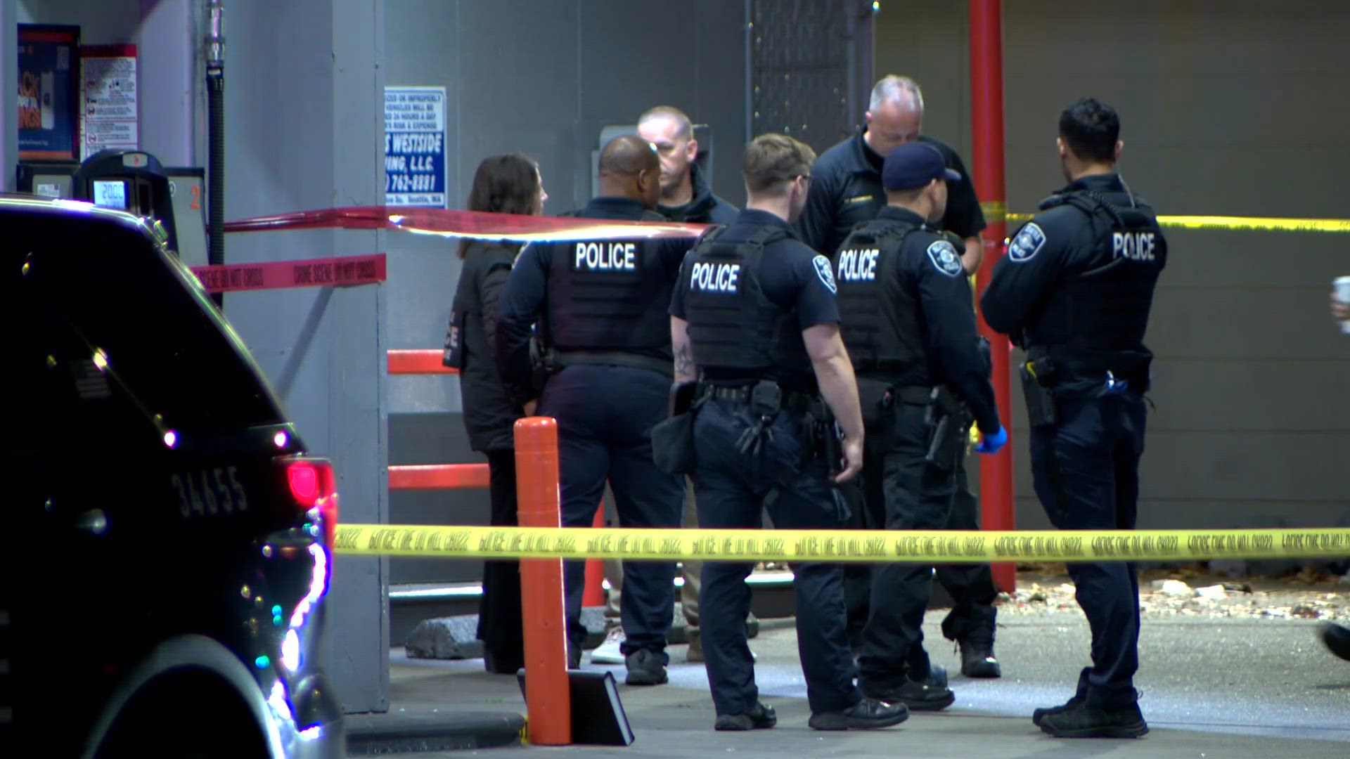 Gas station murder suspect arrested in Chicago