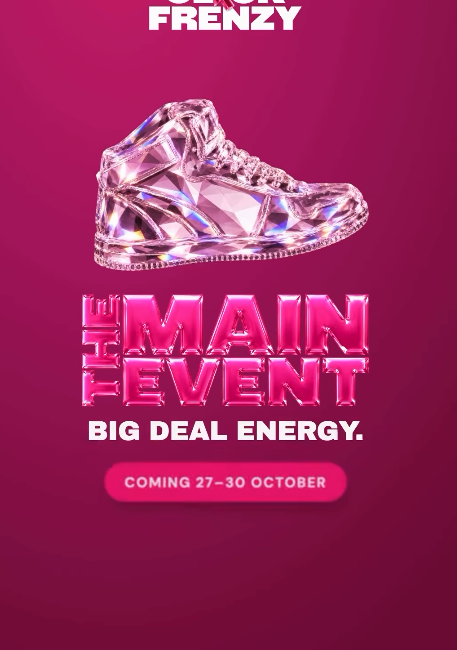 Click Frenzy returns October 27 for a mammoth four days of deals and ...