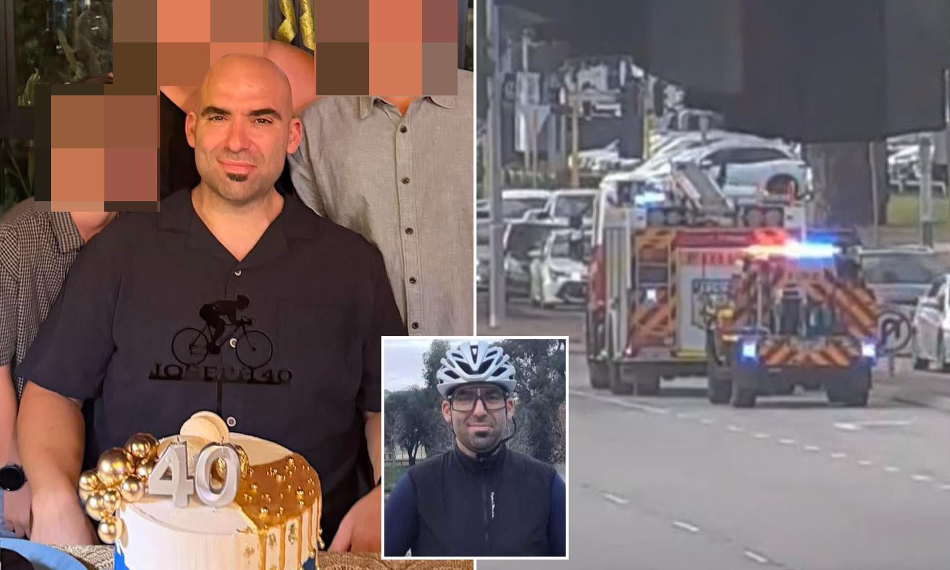 Perth dad killed in hit-and-run days after completing 200km cancer ...