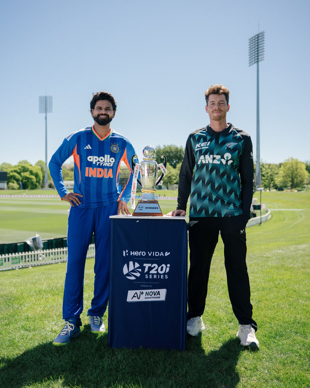 We have plans for Sooryavanshi if he gets to play: Santner